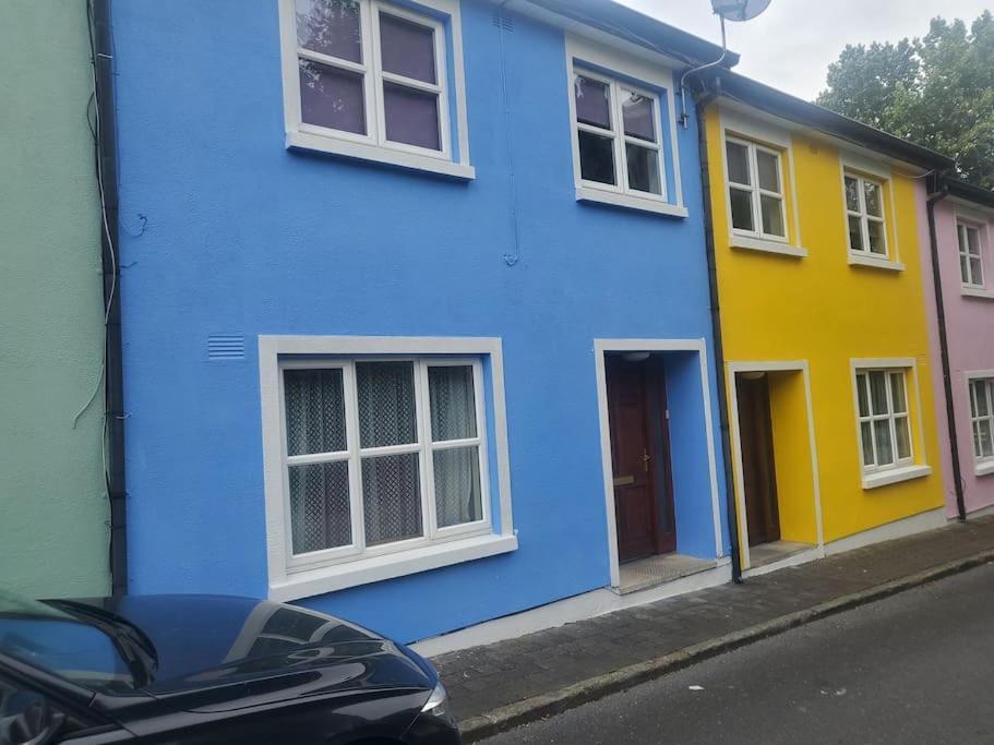 Townhouse 2 Barrow Lane Villa Carlow Exterior photo