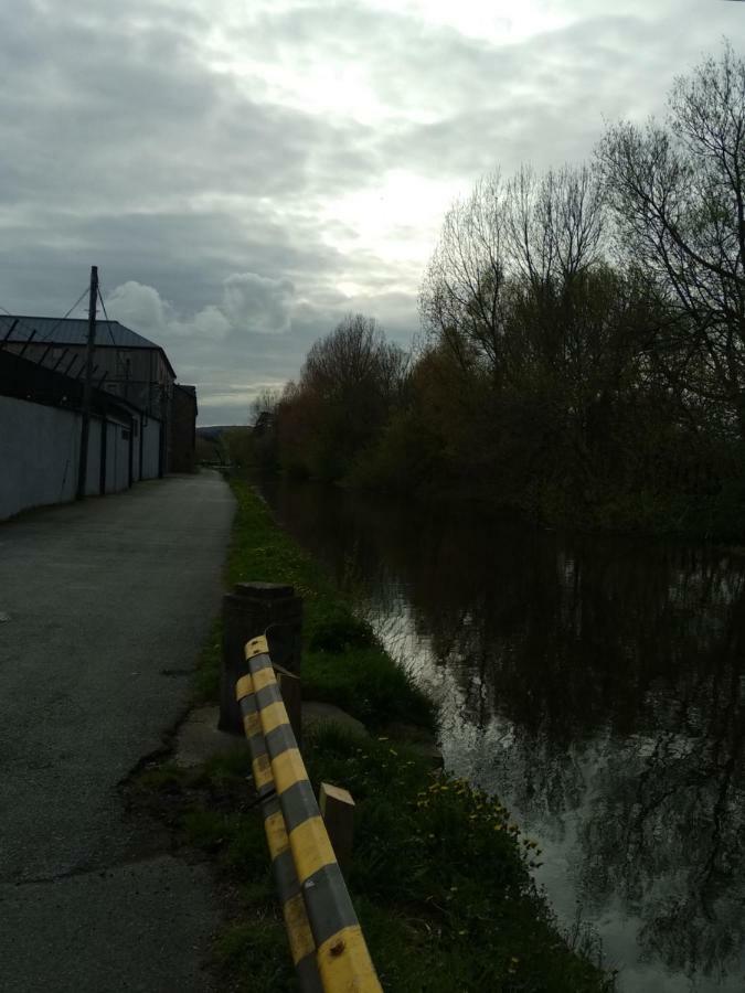 Townhouse 2 Barrow Lane Villa Carlow Exterior photo